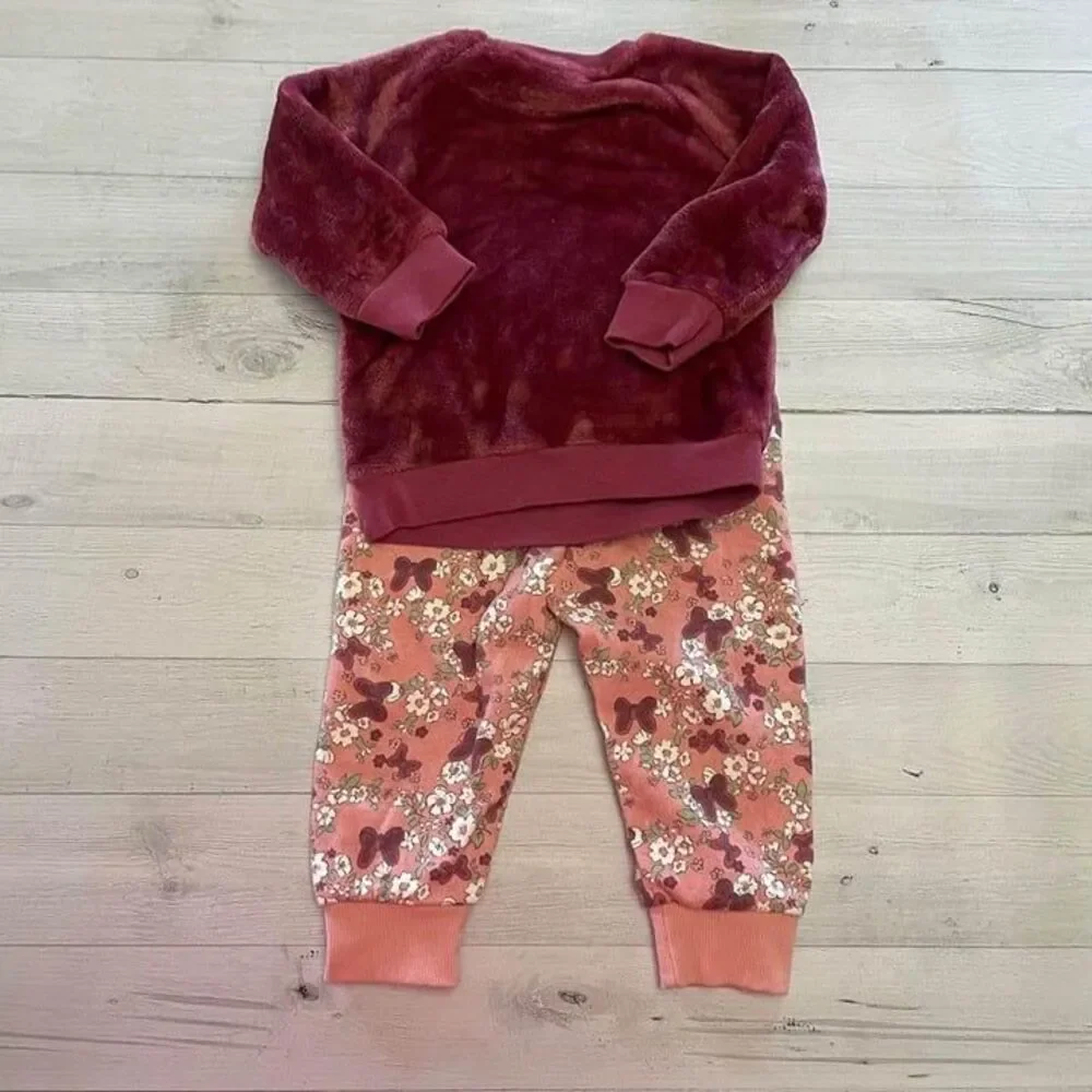 disney baby minnie‎ mouse outfit 18 months